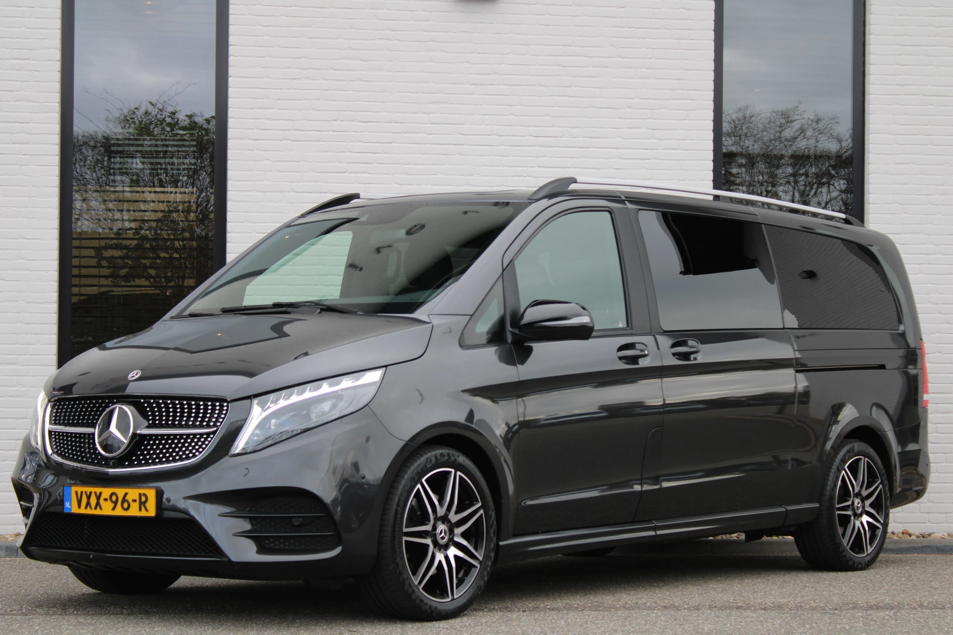 Hoofdafbeelding Mercedes-Benz V-Klasse