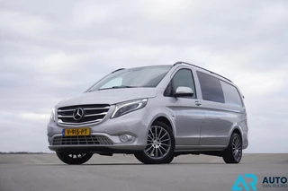 Mercedes Vito 114 CDI Lang DC * Dubbele cabine * MARGE *