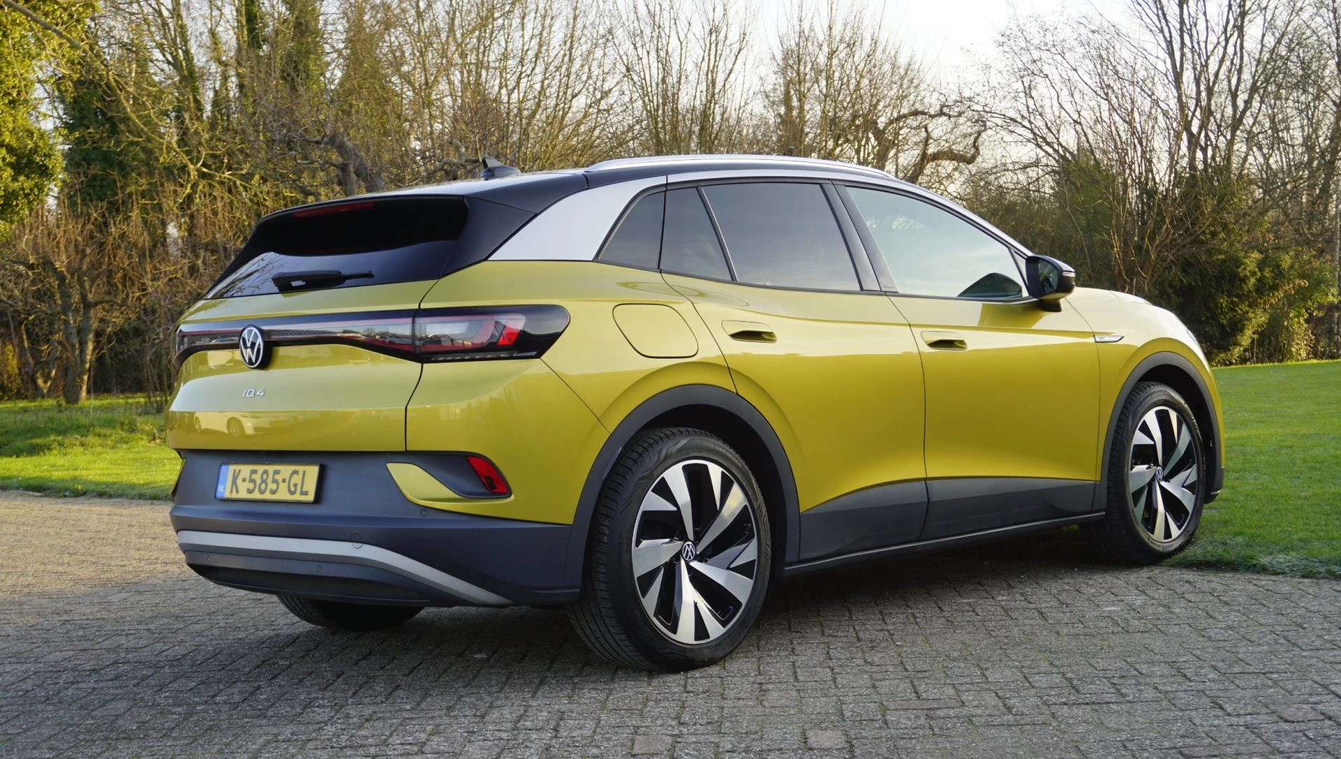 Hoofdafbeelding Volkswagen ID.4