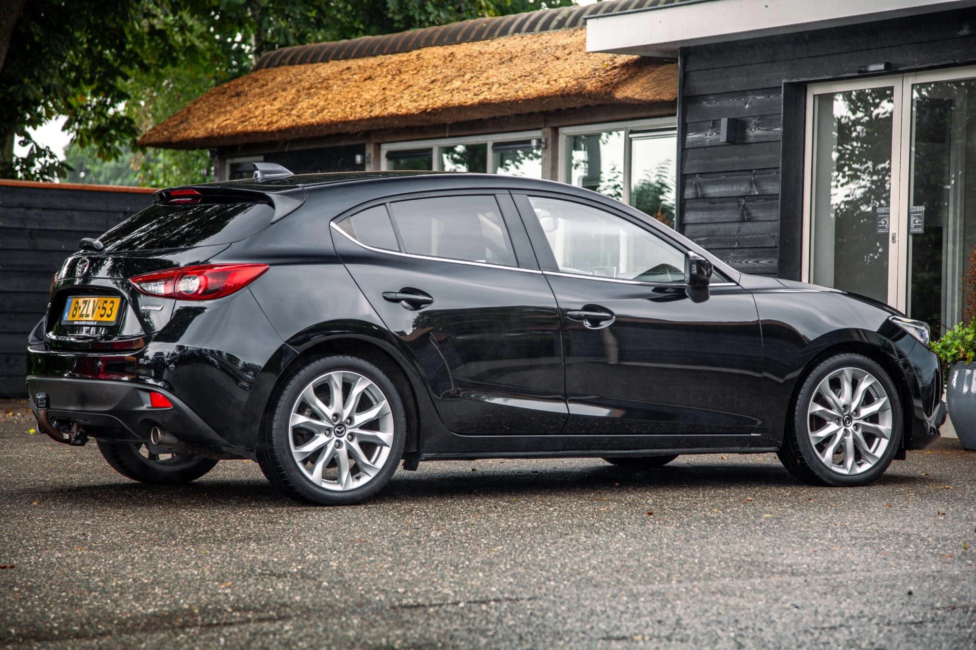 Hoofdafbeelding Mazda 3