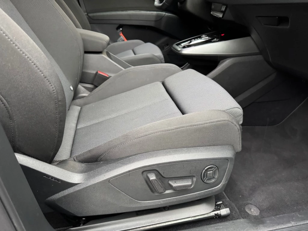 Hoofdafbeelding Audi Q4 e-tron