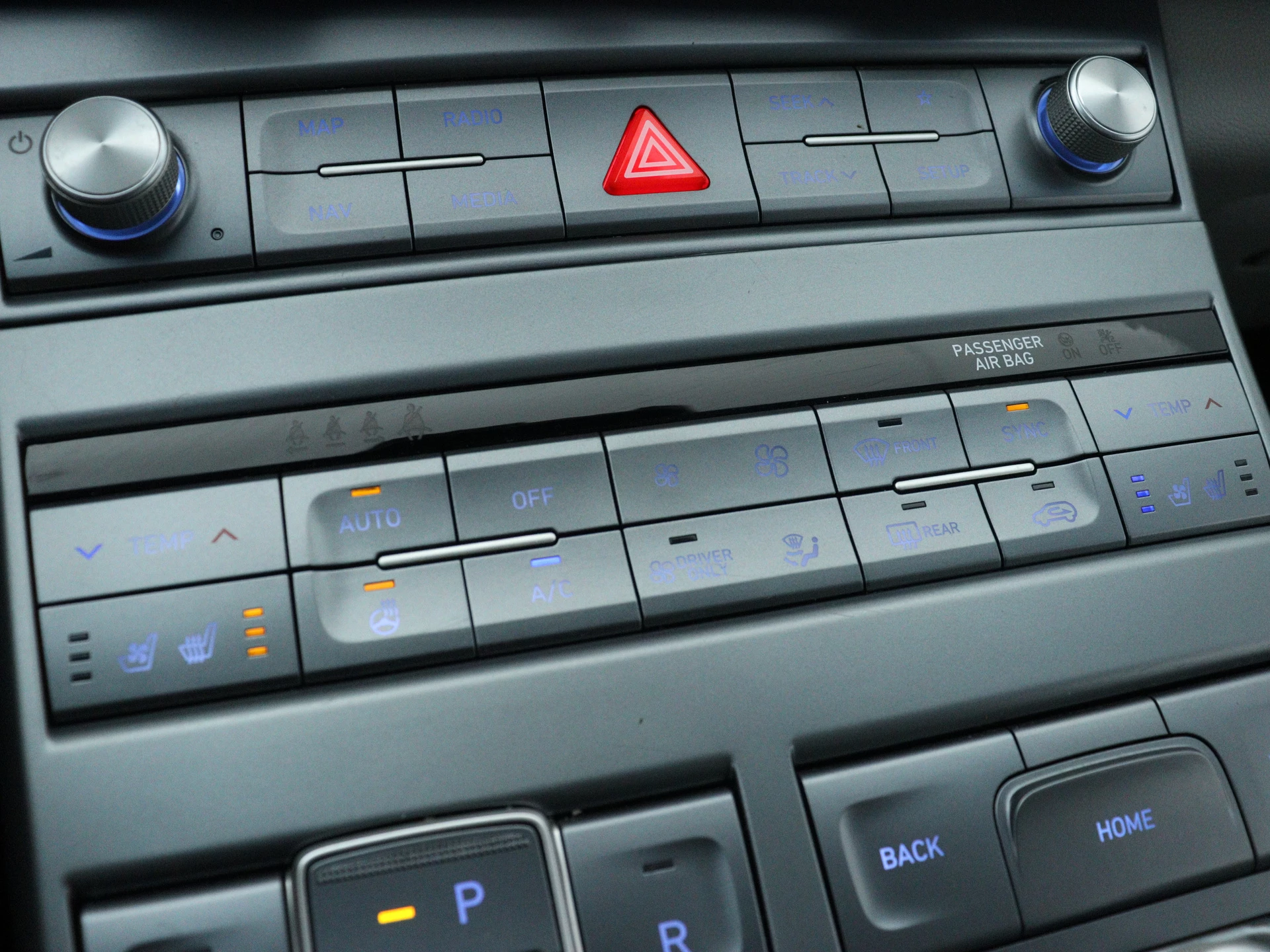 Hoofdafbeelding Hyundai Nexo