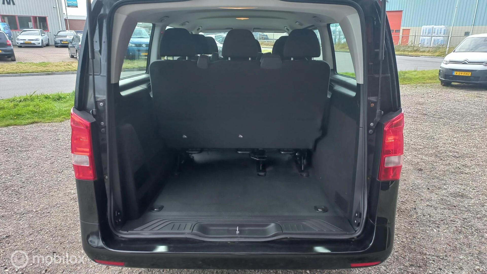 Hoofdafbeelding Mercedes-Benz Vito