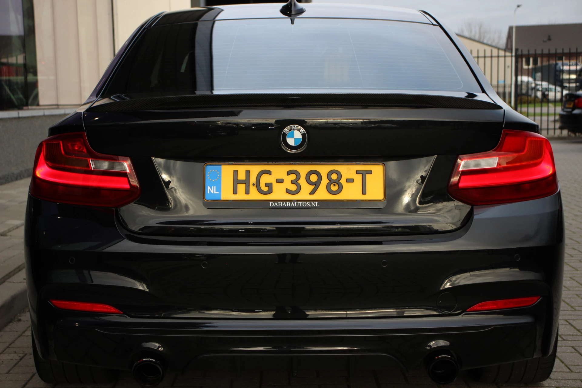 Hoofdafbeelding BMW 2 Serie