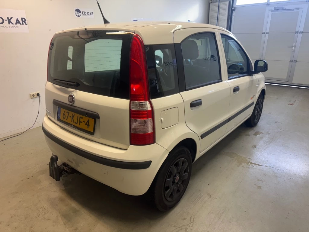 Hoofdafbeelding Fiat Panda