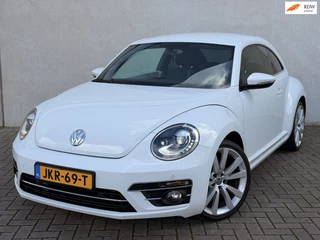 Volkswagen Beetle 1.2 TSI Design 19'' LED/Xenon CarPlay Cruise