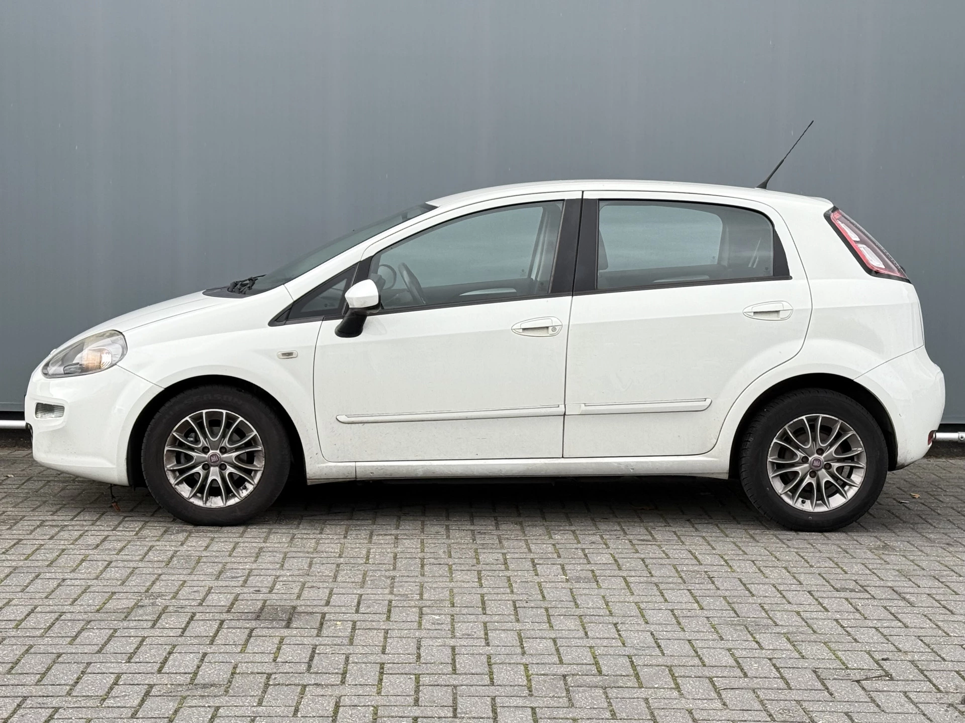 Hoofdafbeelding Fiat Punto