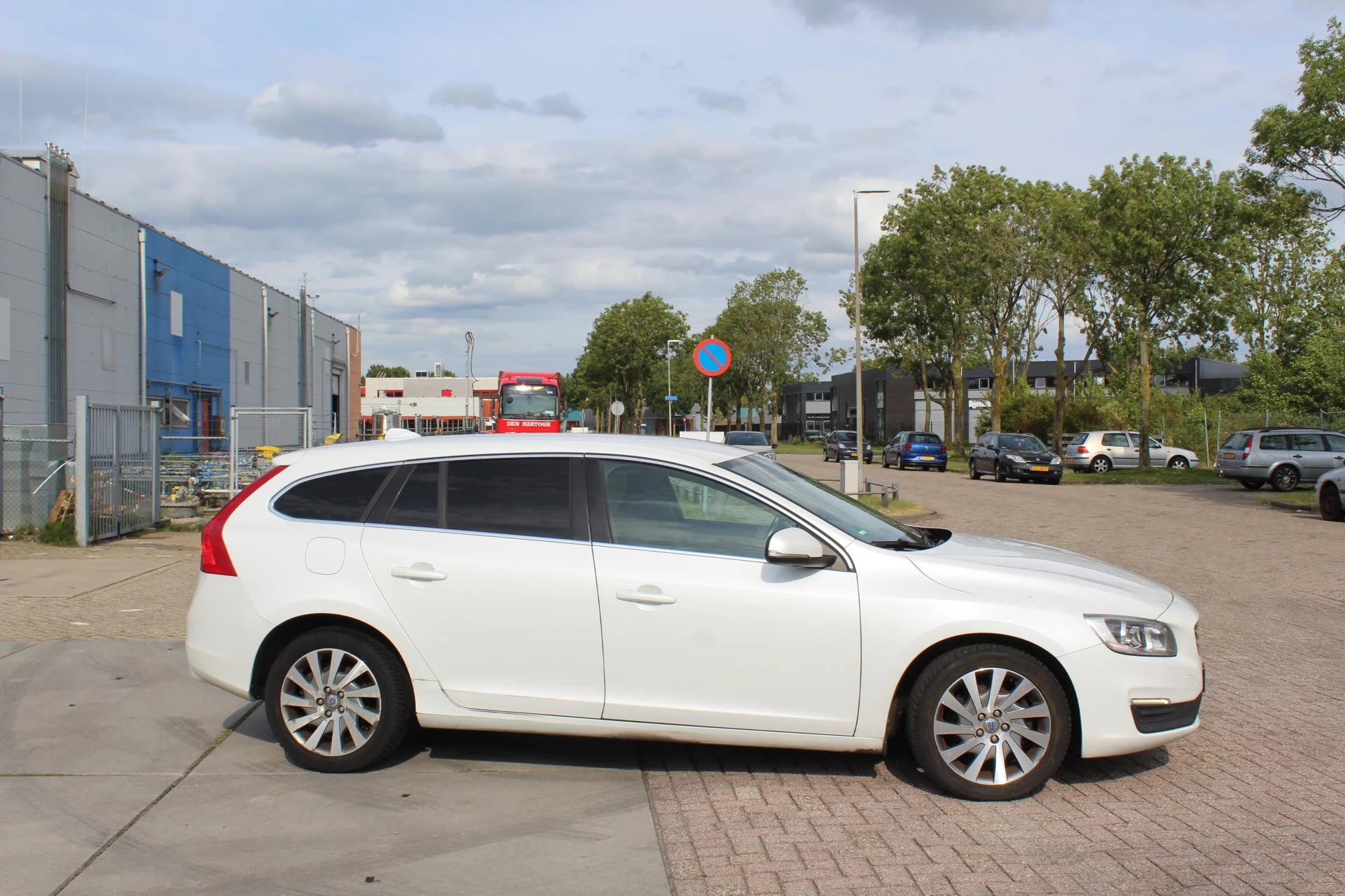 Hoofdafbeelding Volvo V60