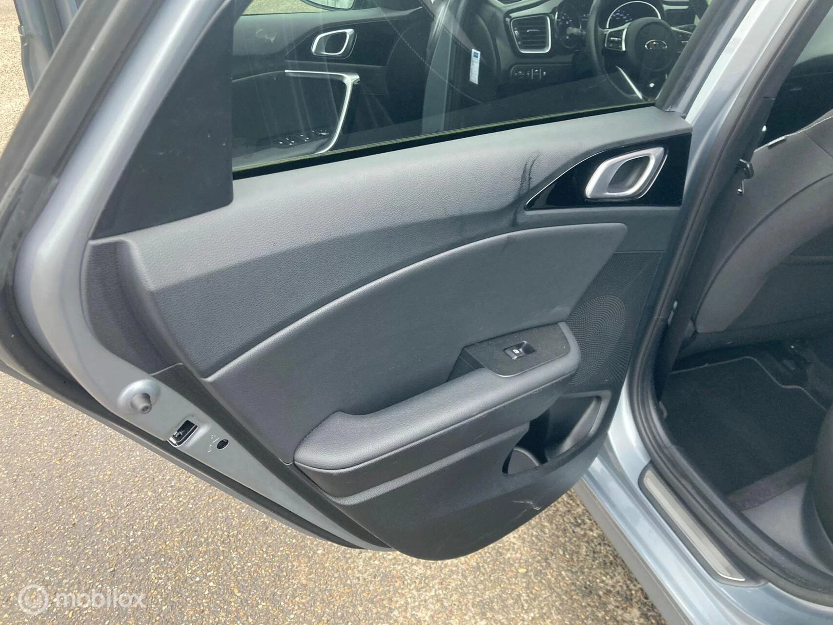 Hoofdafbeelding Kia Ceed Sportswagon