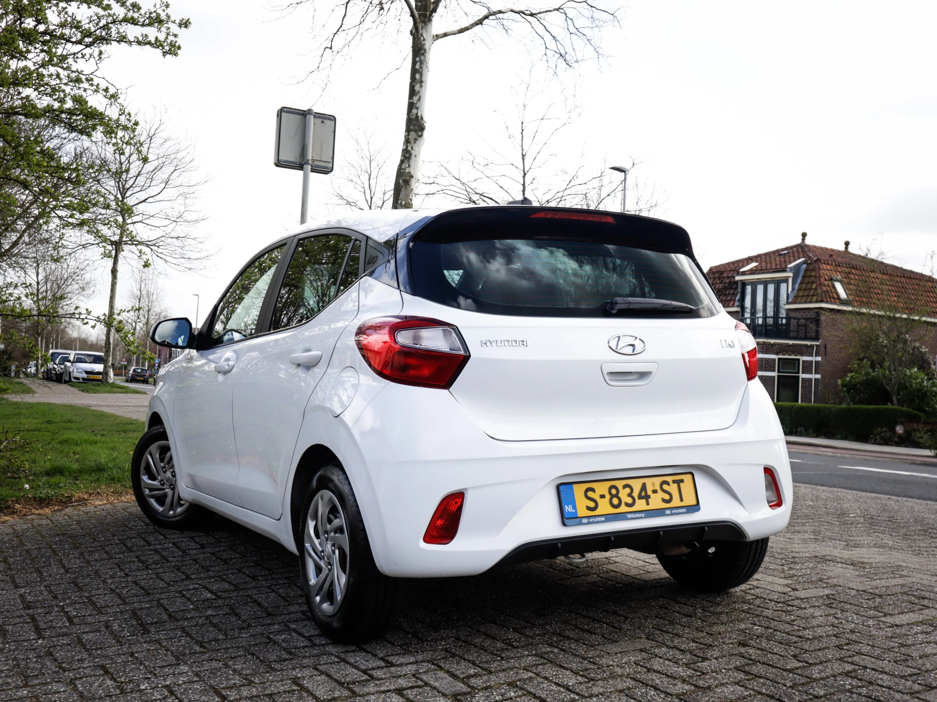 Hoofdafbeelding Hyundai i10