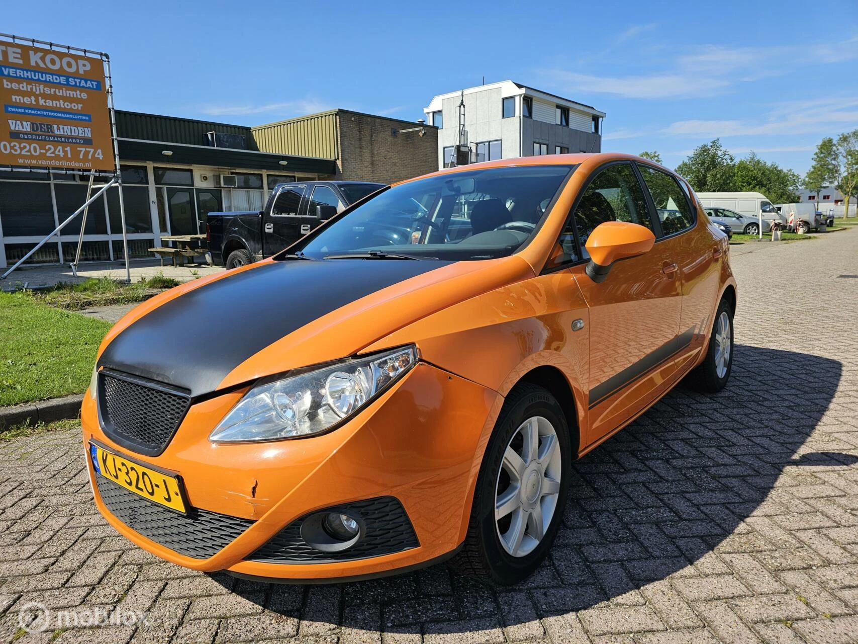 Hoofdafbeelding SEAT Ibiza
