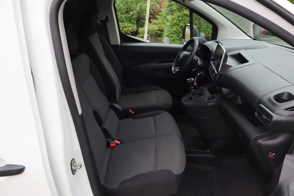 Hoofdafbeelding Citroën Berlingo