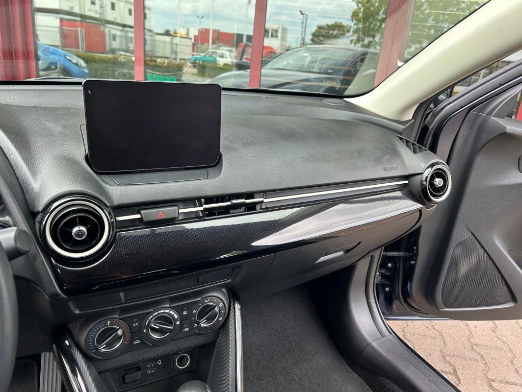 Hoofdafbeelding Mazda 2