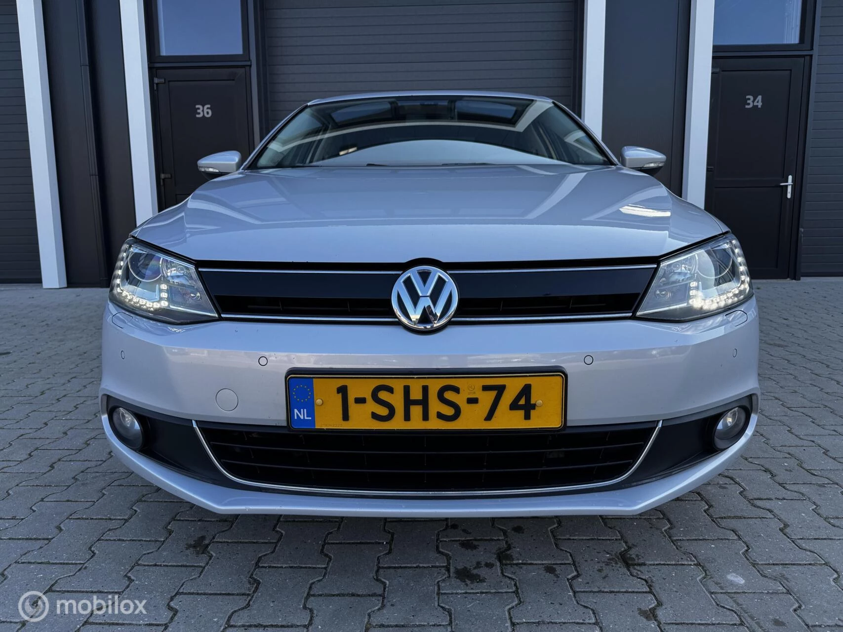 Hoofdafbeelding Volkswagen Jetta