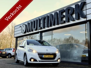 Peugeot 208 1.2 PureTech Blue Lion 5-Drs, Trekhaak, airco