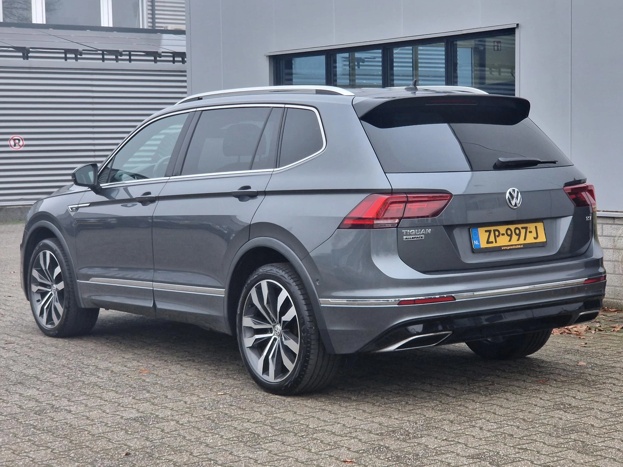 Hoofdafbeelding Volkswagen Tiguan Allspace