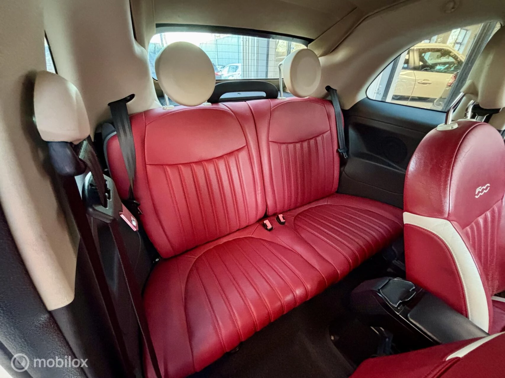 Hoofdafbeelding Fiat 500C