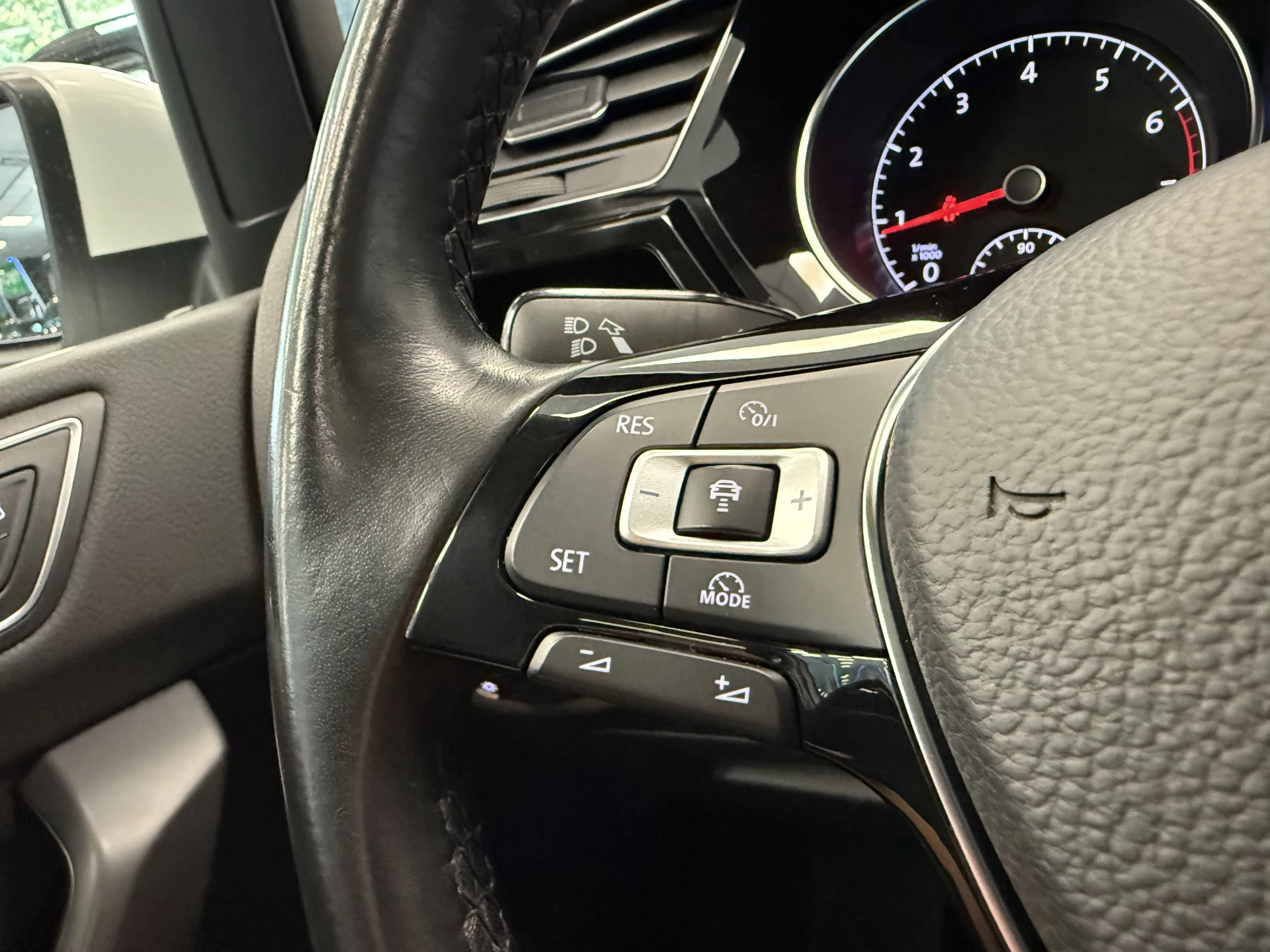 Hoofdafbeelding Volkswagen Touran