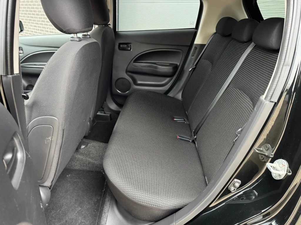 Hoofdafbeelding Mitsubishi Space Star