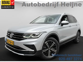 Volkswagen Tiguan TSI 245PK HYBRIDE DSG ELEGANCE VIRTUAL/NAVI/IQ.LIGHT