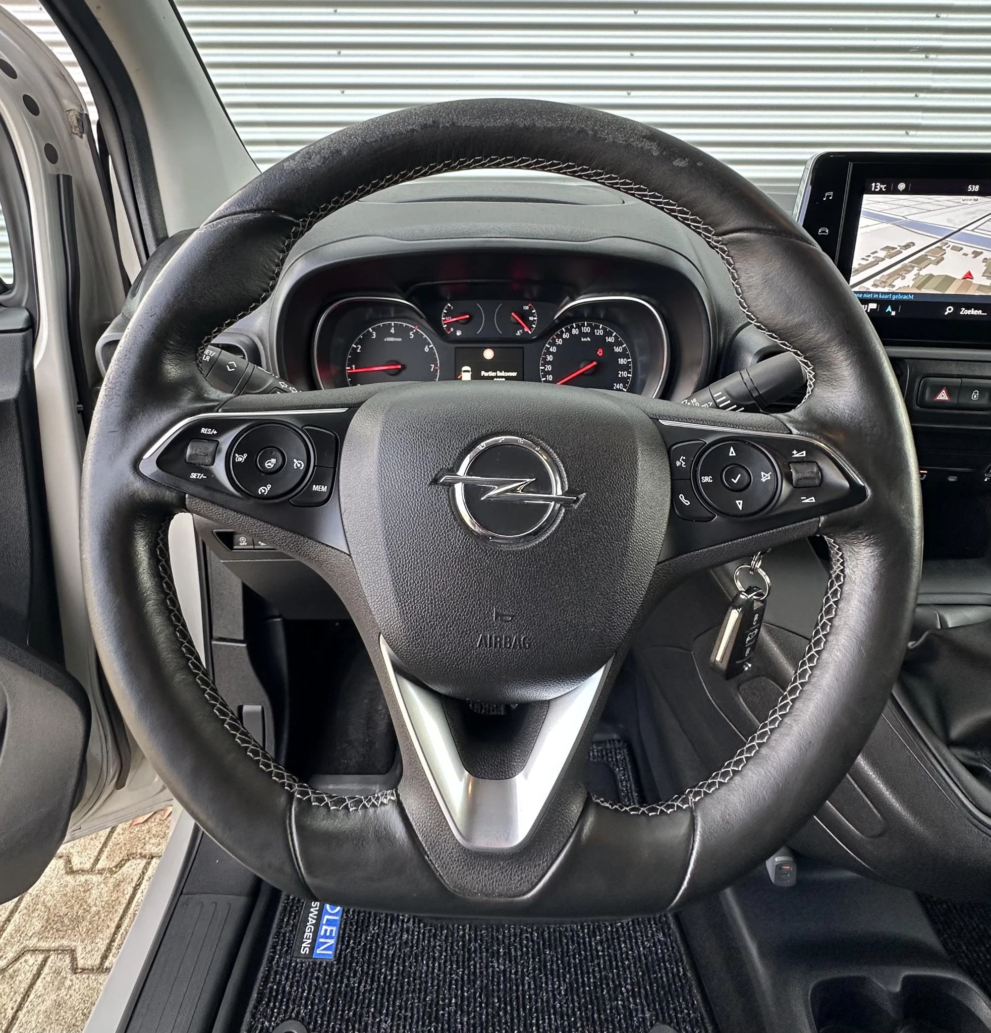 Hoofdafbeelding Opel Combo