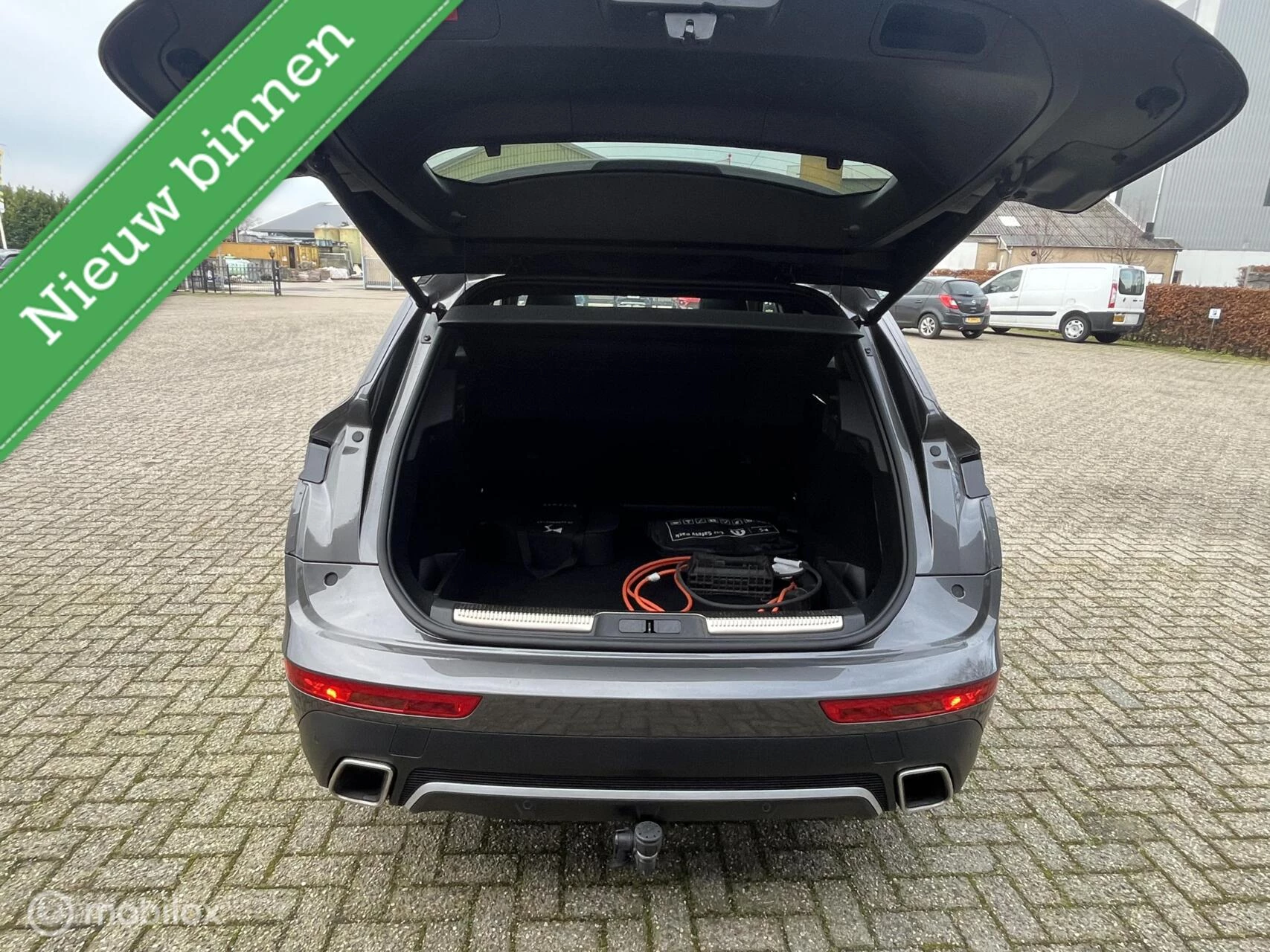 Hoofdafbeelding DS DS 7