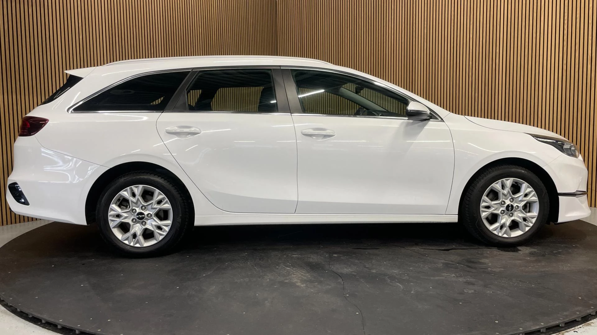Hoofdafbeelding Kia Ceed Sportswagon