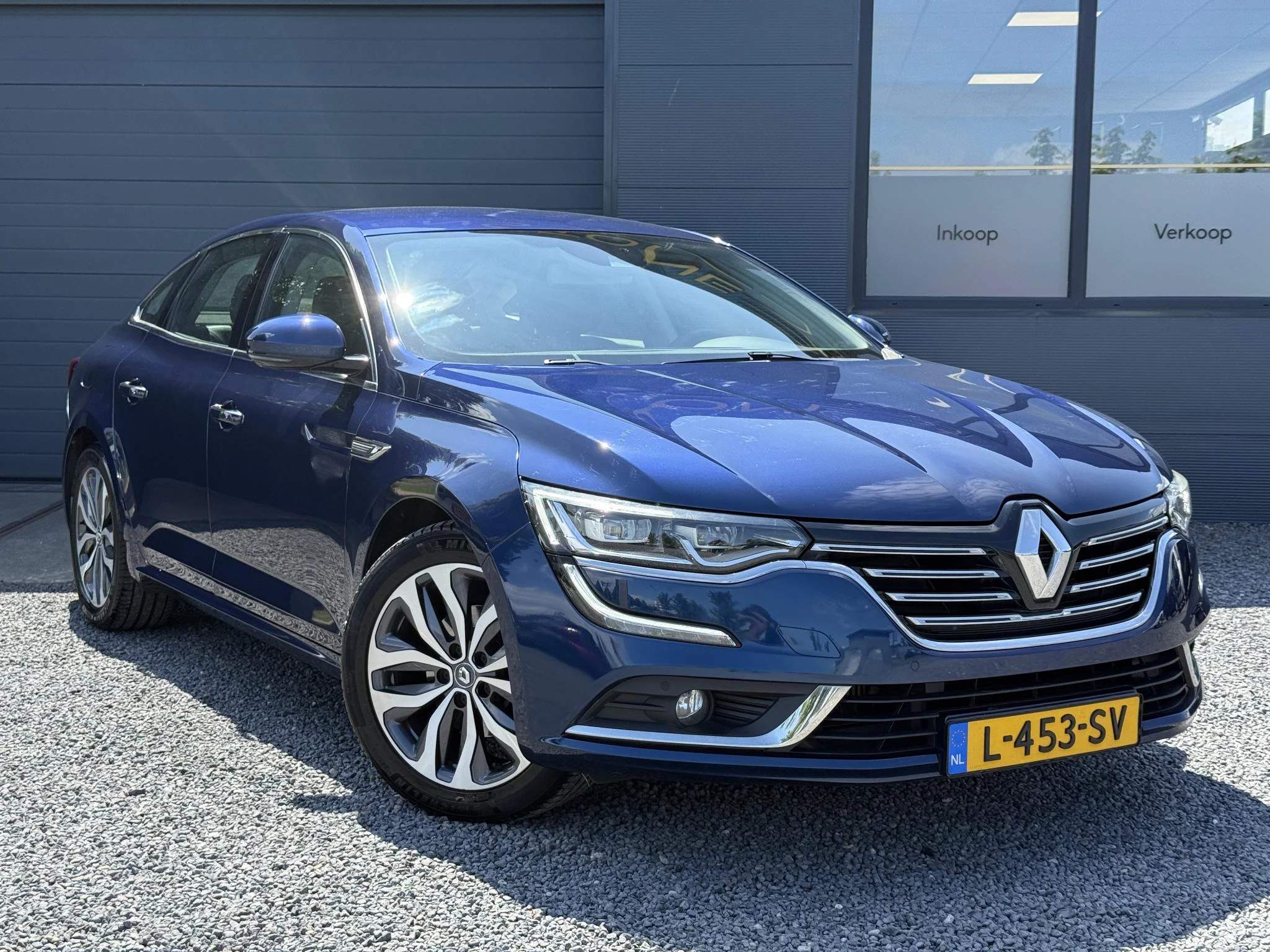 Hoofdafbeelding Renault Talisman