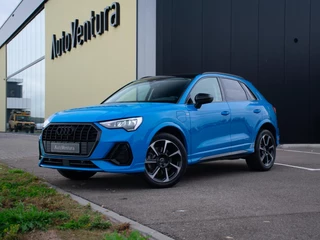 Audi Q3 45 TFSI e S edition | Stoelverwarming | Virtual cockpit | Turboblauw