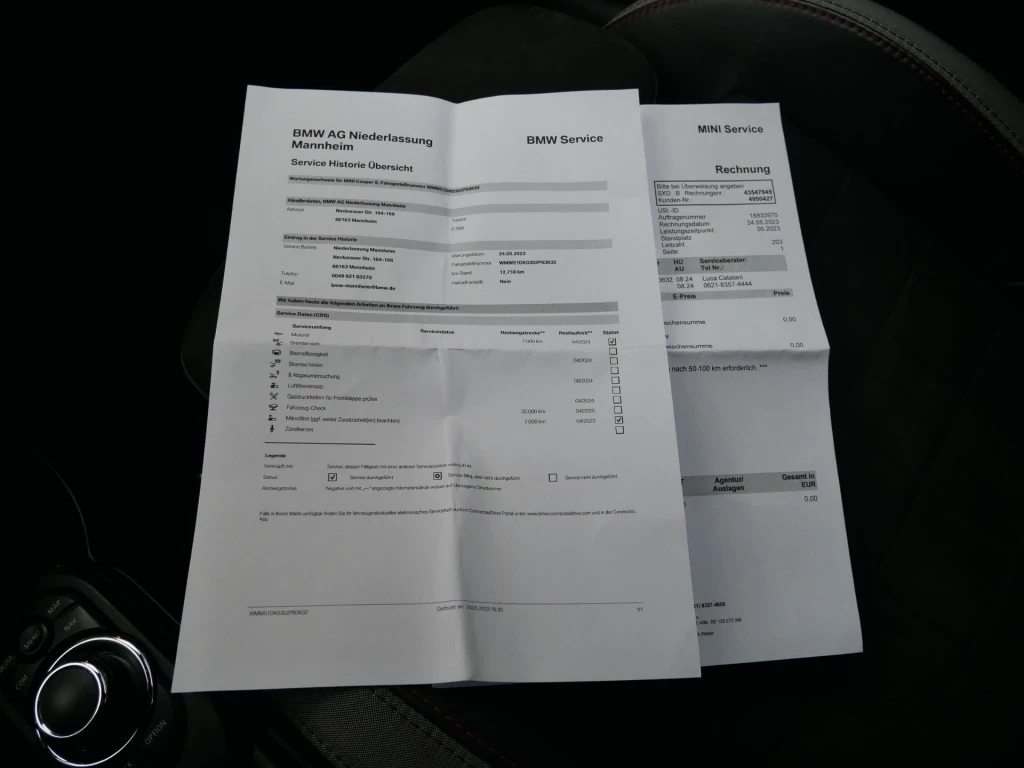 Hoofdafbeelding MINI Cooper S