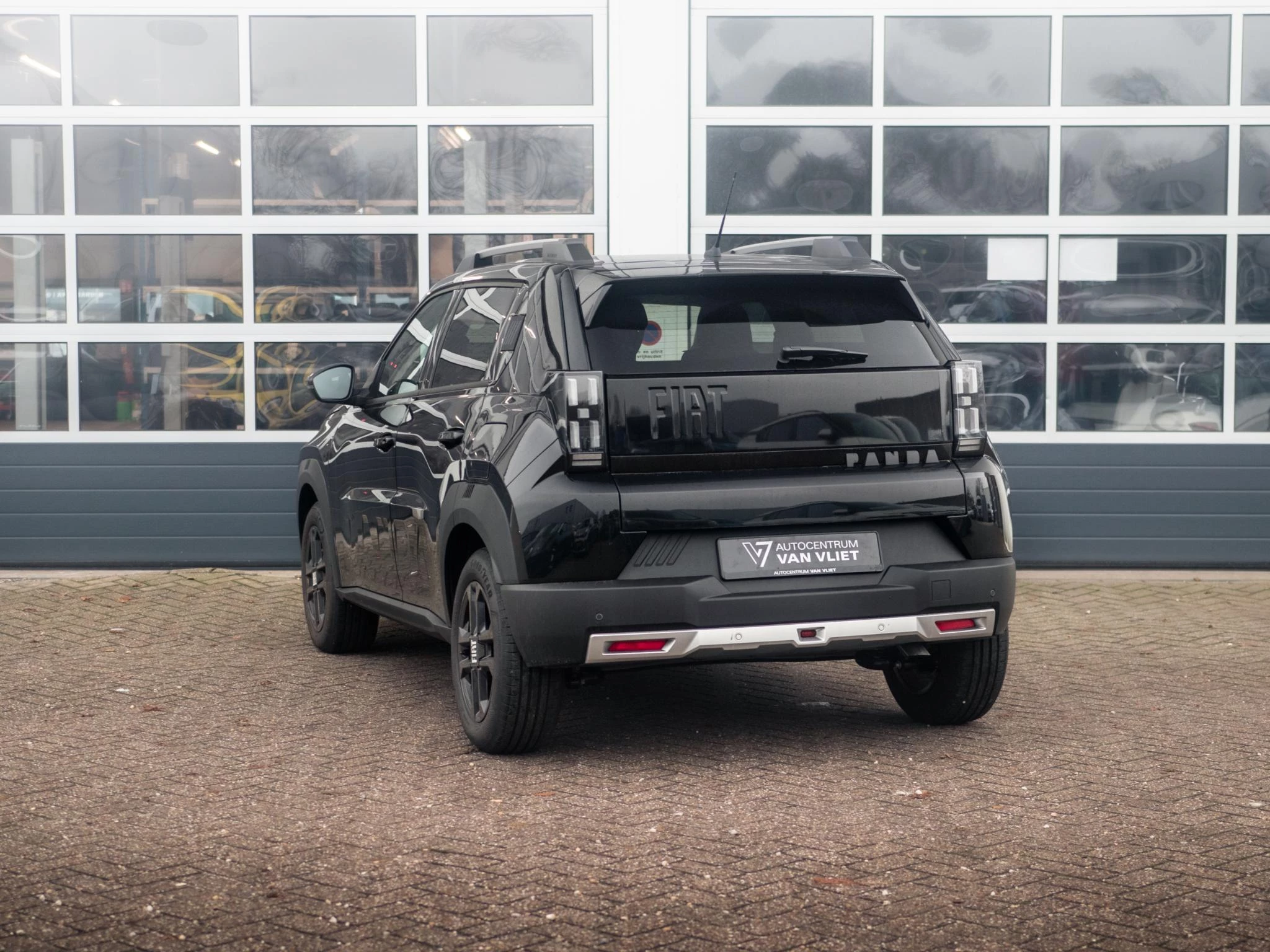 Hoofdafbeelding Fiat Panda