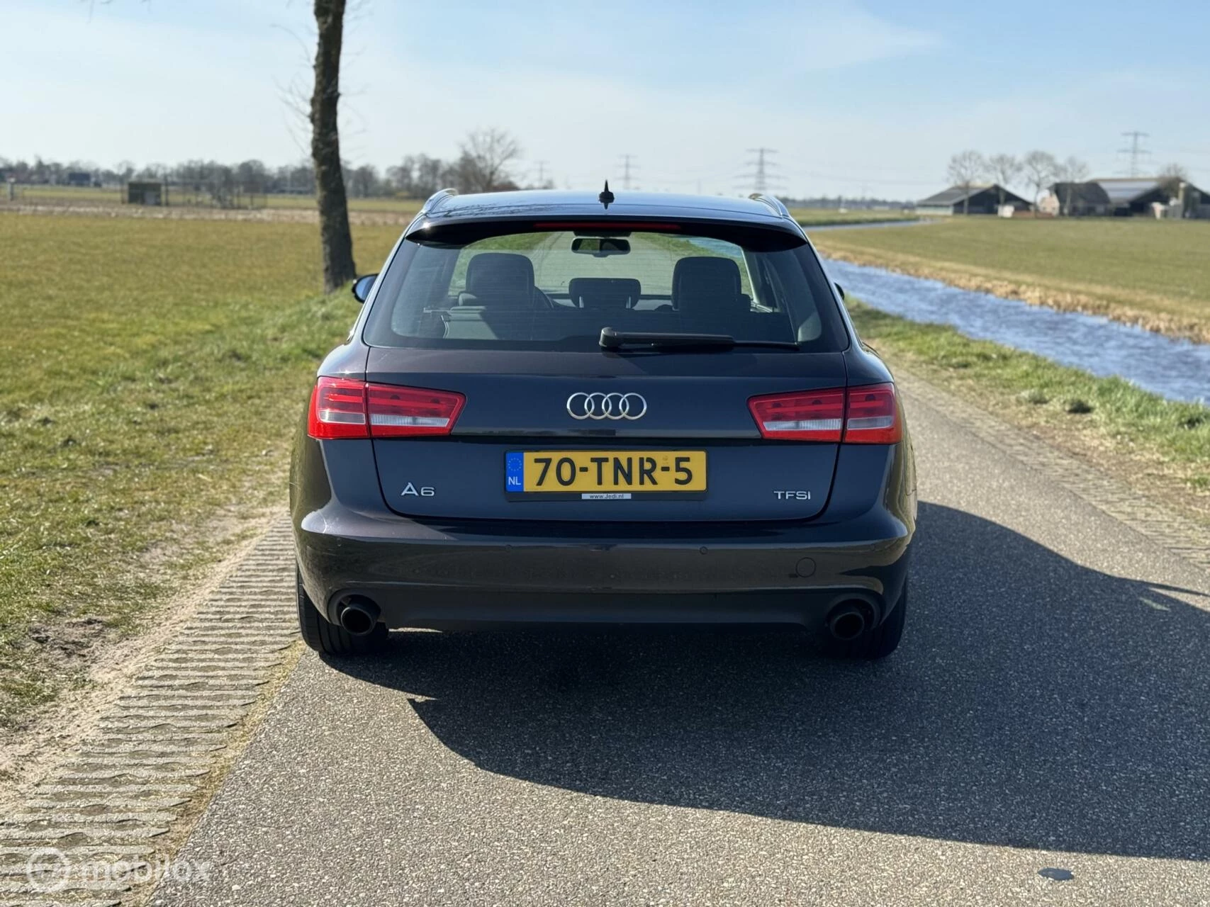 Hoofdafbeelding Audi A6
