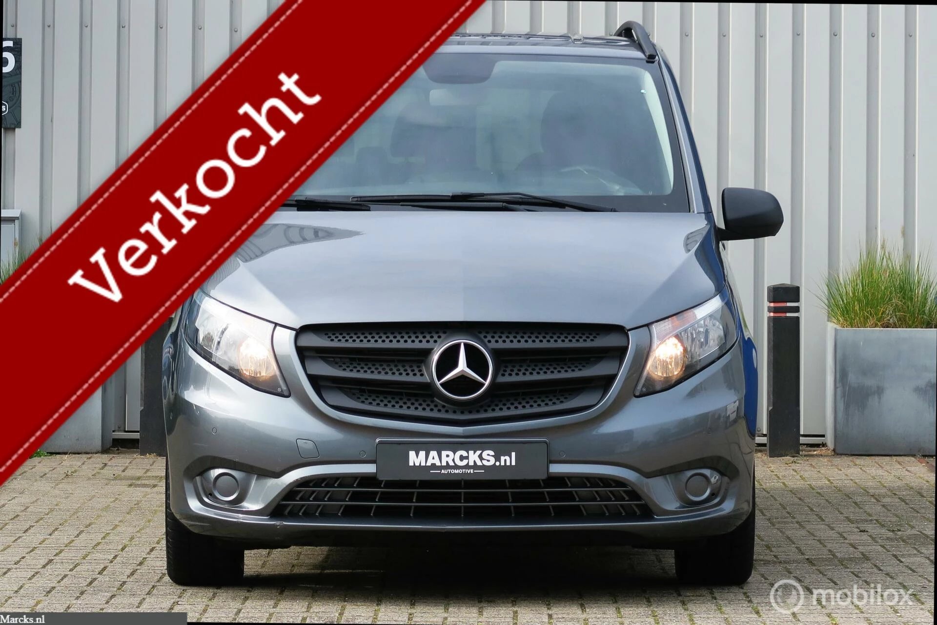 Hoofdafbeelding Mercedes-Benz Vito