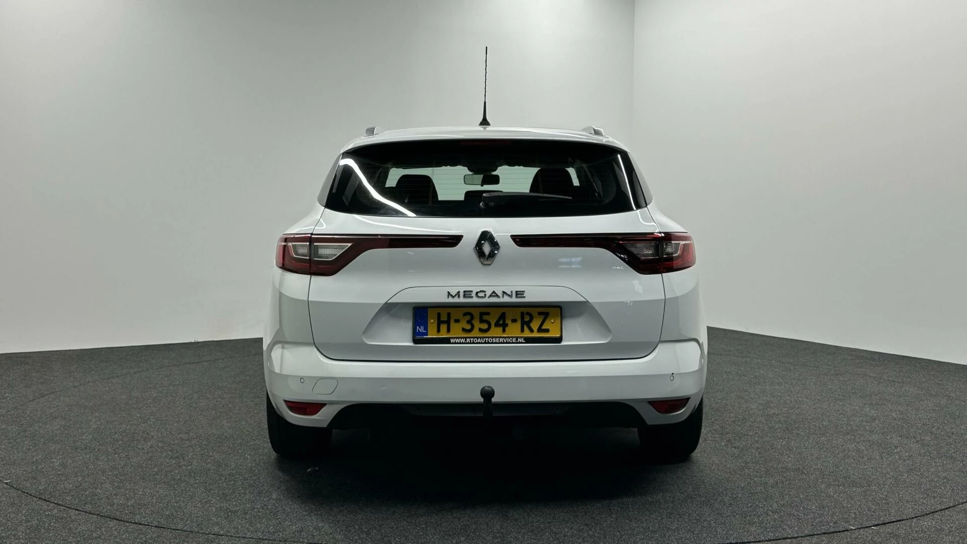 Hoofdafbeelding Renault Mégane Estate