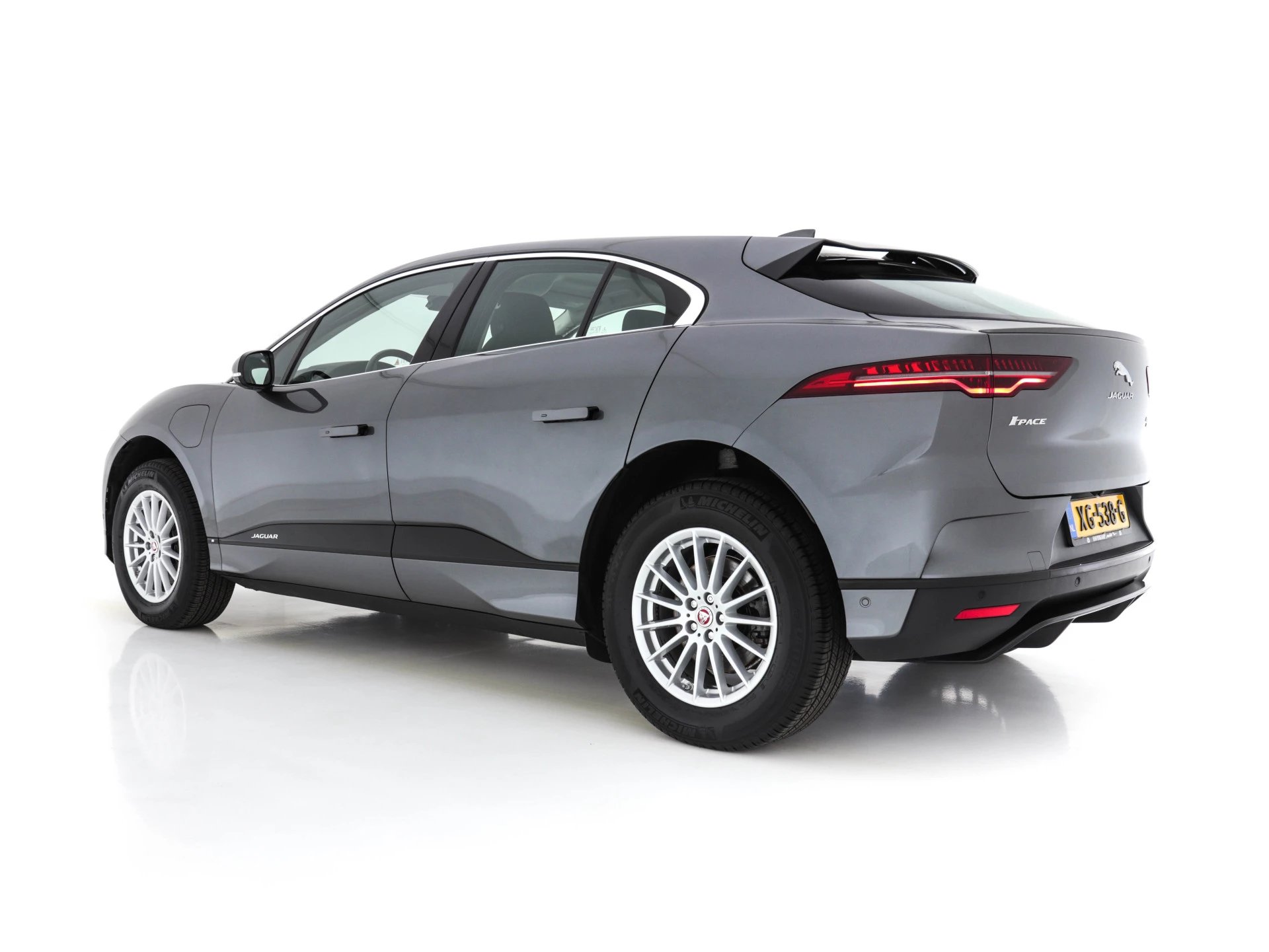 Hoofdafbeelding Jaguar I-PACE