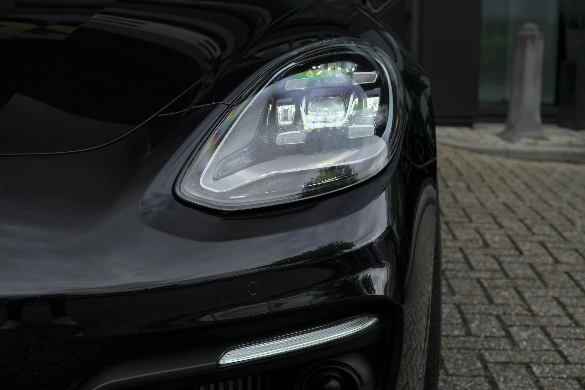 Hoofdafbeelding Porsche Panamera