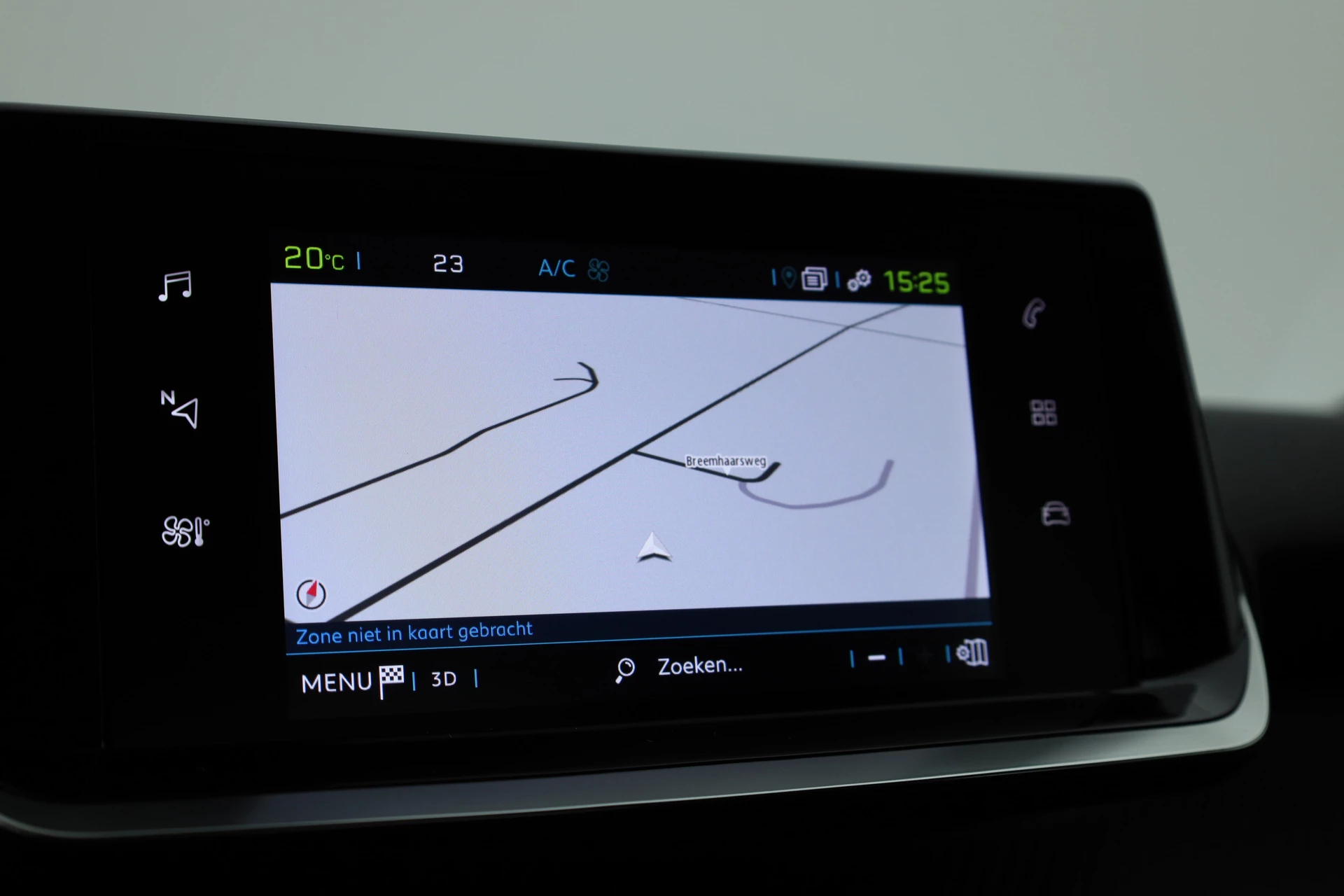 Hoofdafbeelding Peugeot e-2008