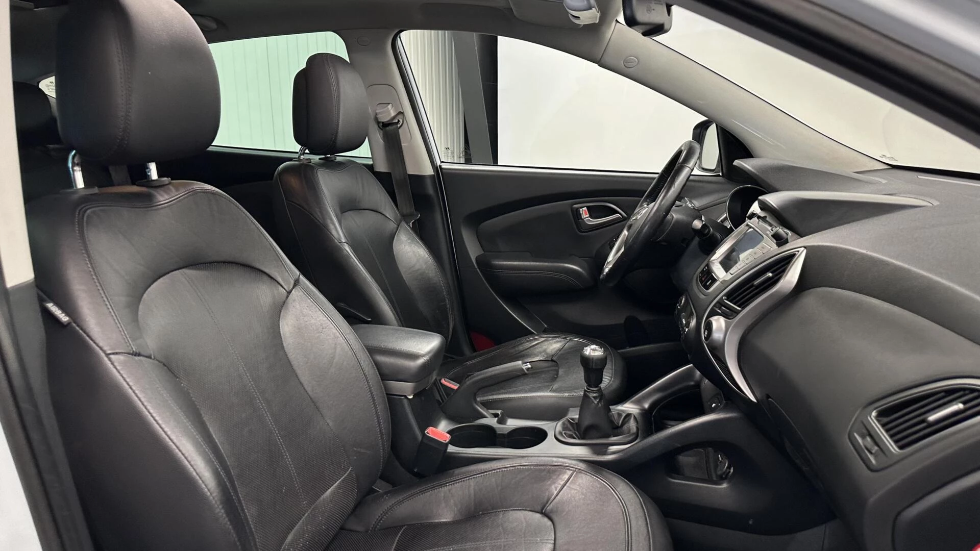Hoofdafbeelding Hyundai ix35
