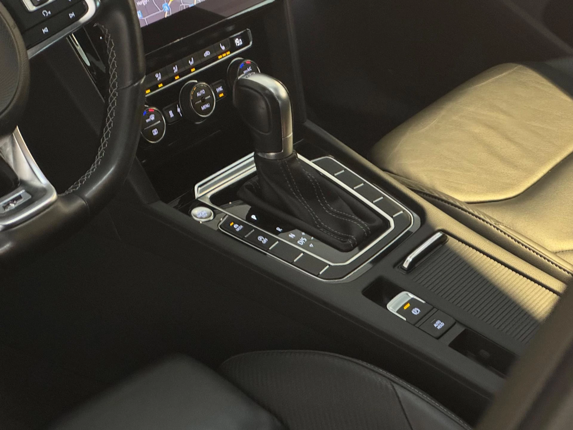 Hoofdafbeelding Volkswagen Arteon