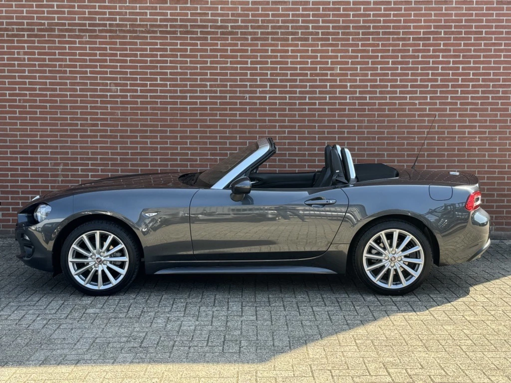 Hoofdafbeelding Fiat 124 Spider