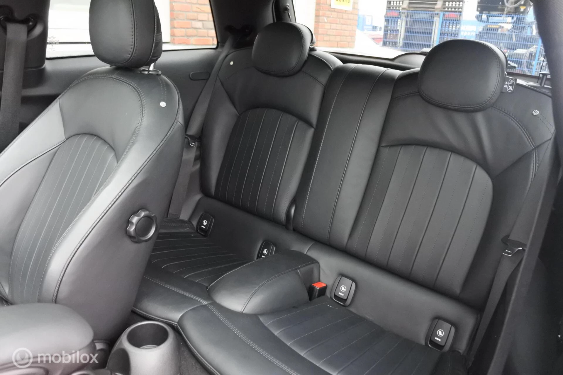 Hoofdafbeelding MINI Cooper