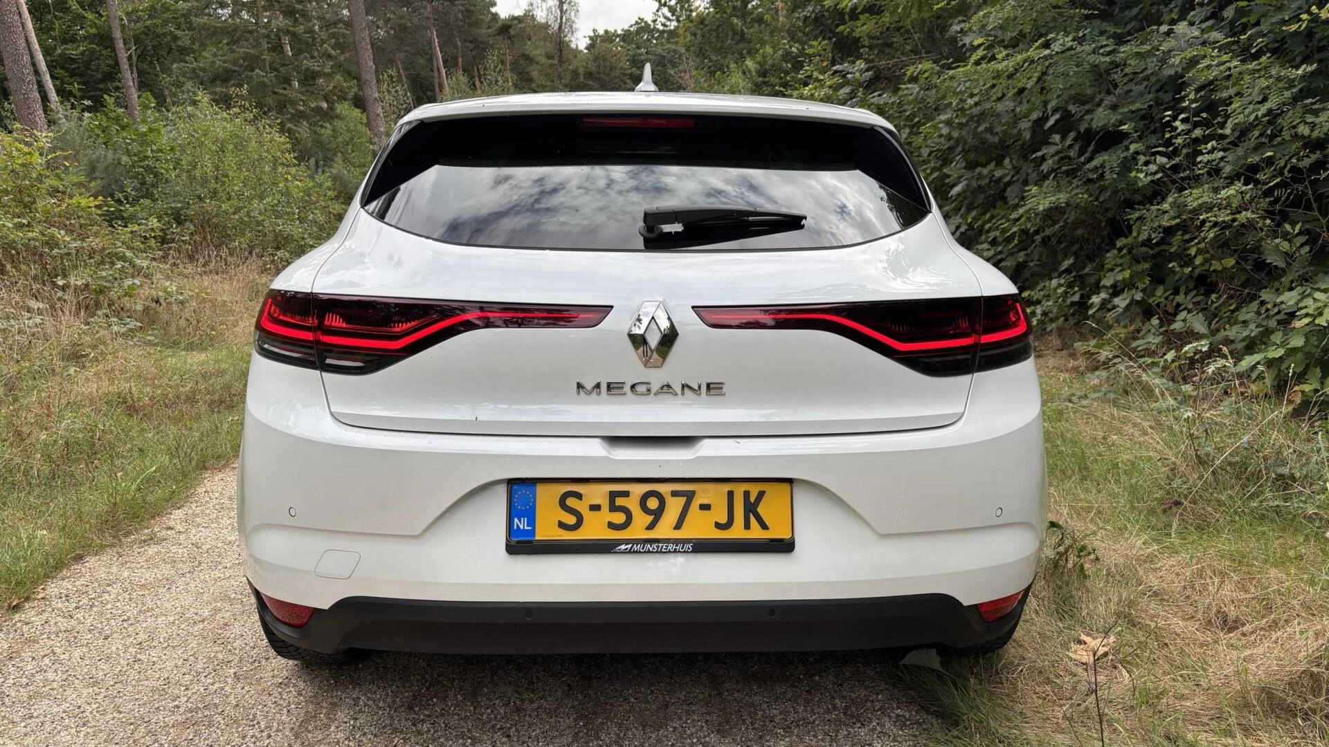 Hoofdafbeelding Renault Mégane