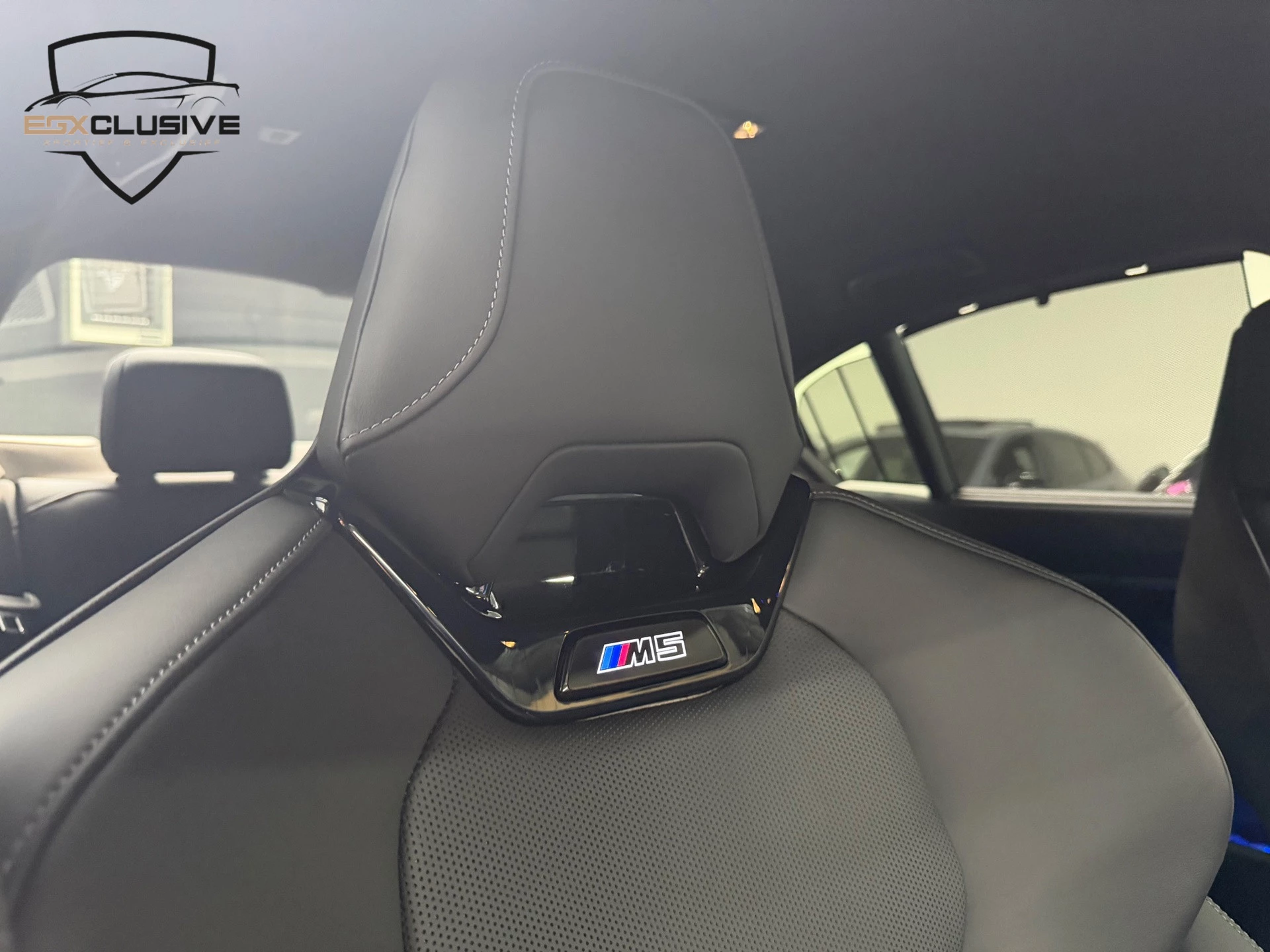 Hoofdafbeelding BMW M5