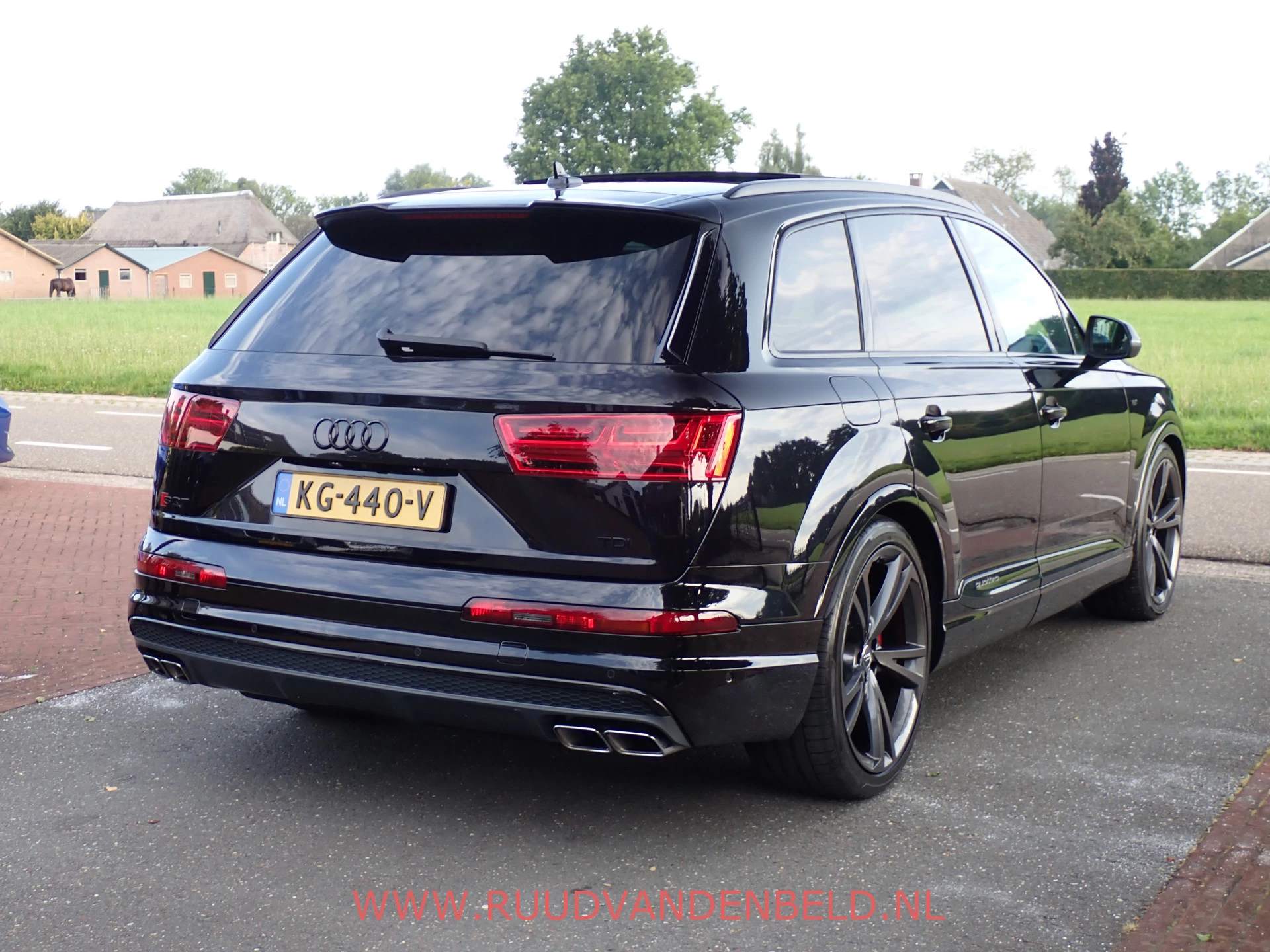 Hoofdafbeelding Audi SQ7