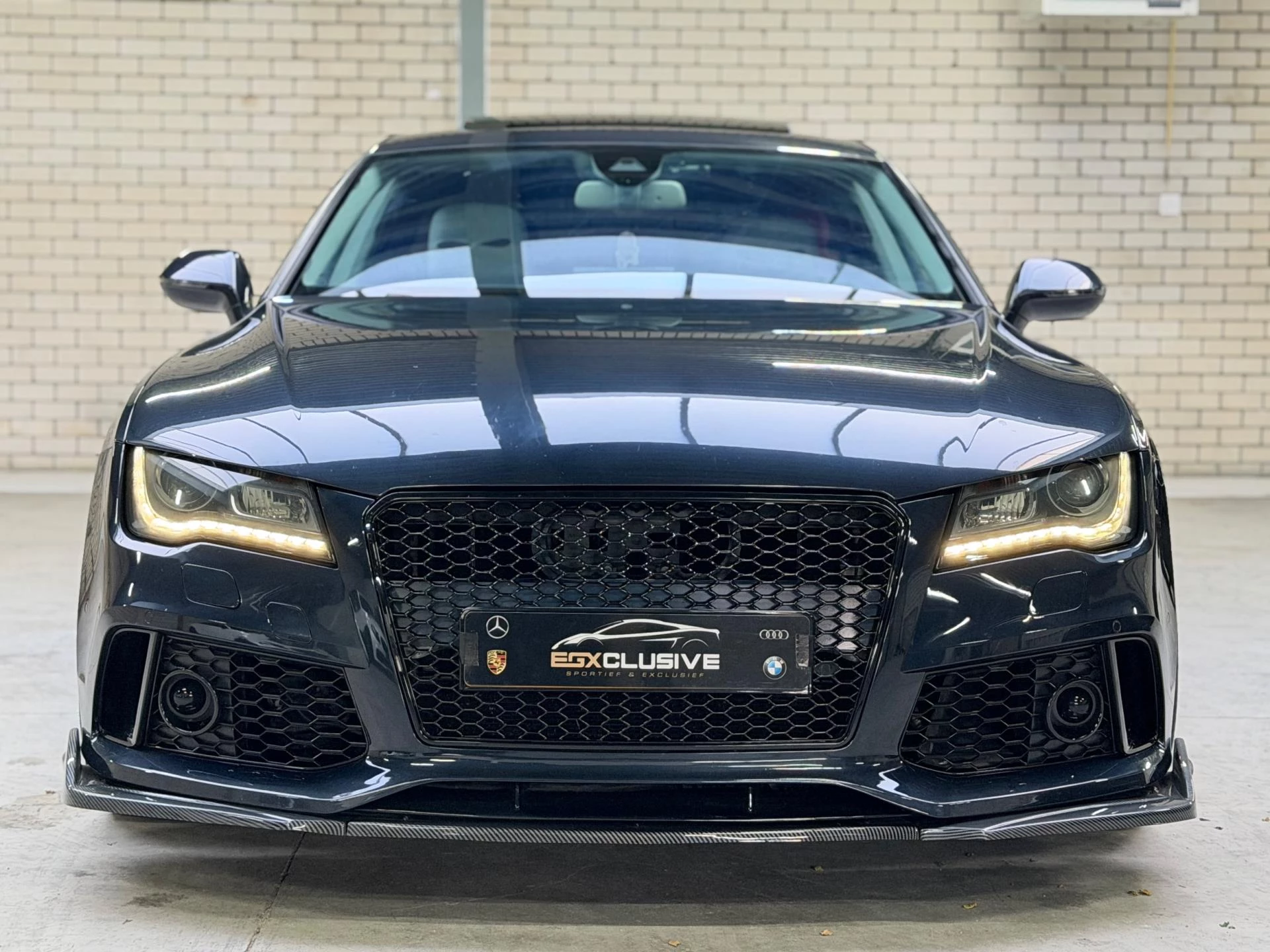 Hoofdafbeelding Audi A7