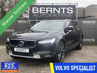 Hoofdafbeelding Volvo V90 Volvo V90 Cross Country T5 Inscription| ACC|BLIS|Bowers&Wilkens|Stoel&stuurverwarming|Applecarplay|360 camera