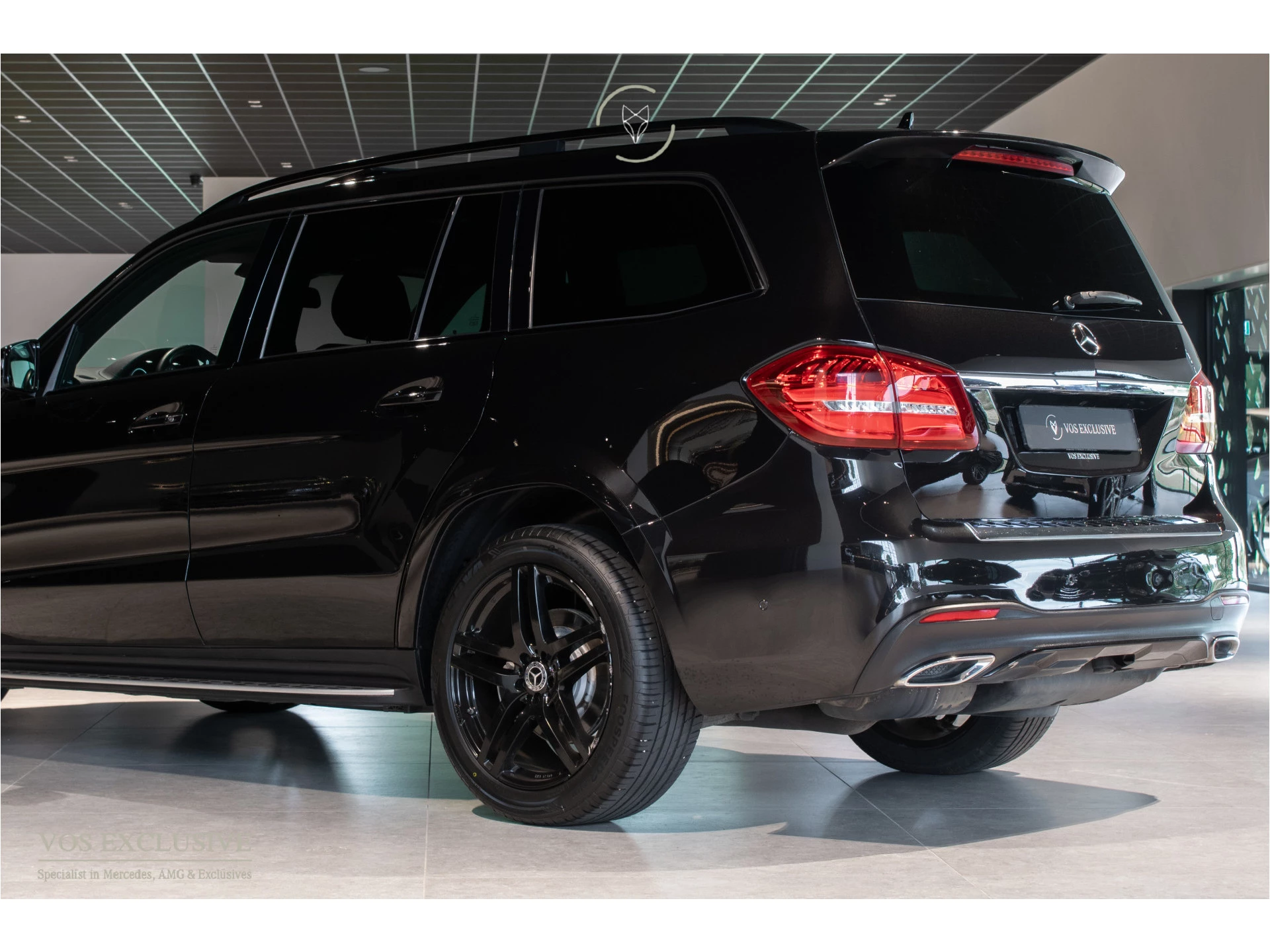 Hoofdafbeelding Mercedes-Benz GLS