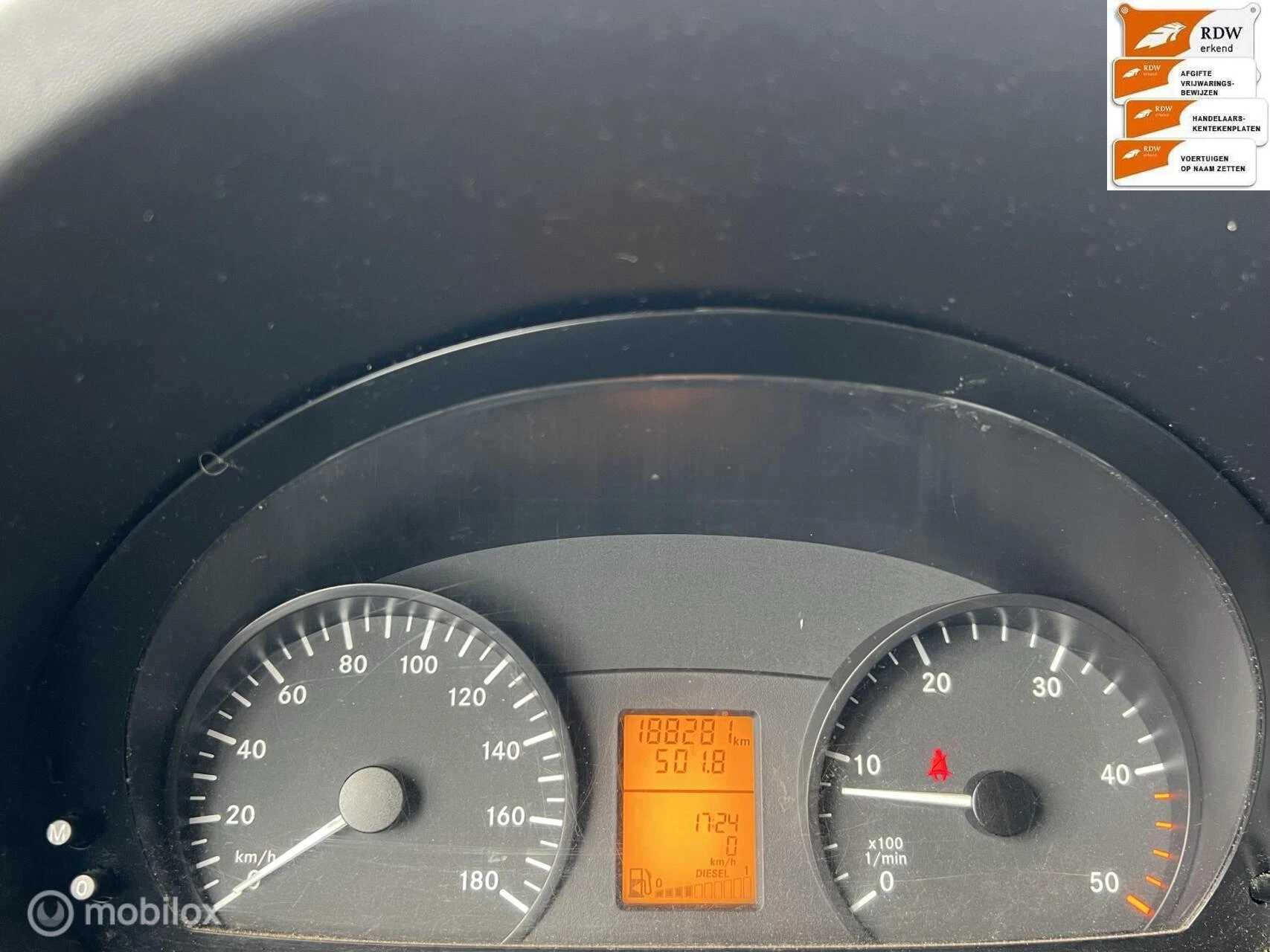 Hoofdafbeelding Mercedes-Benz Sprinter