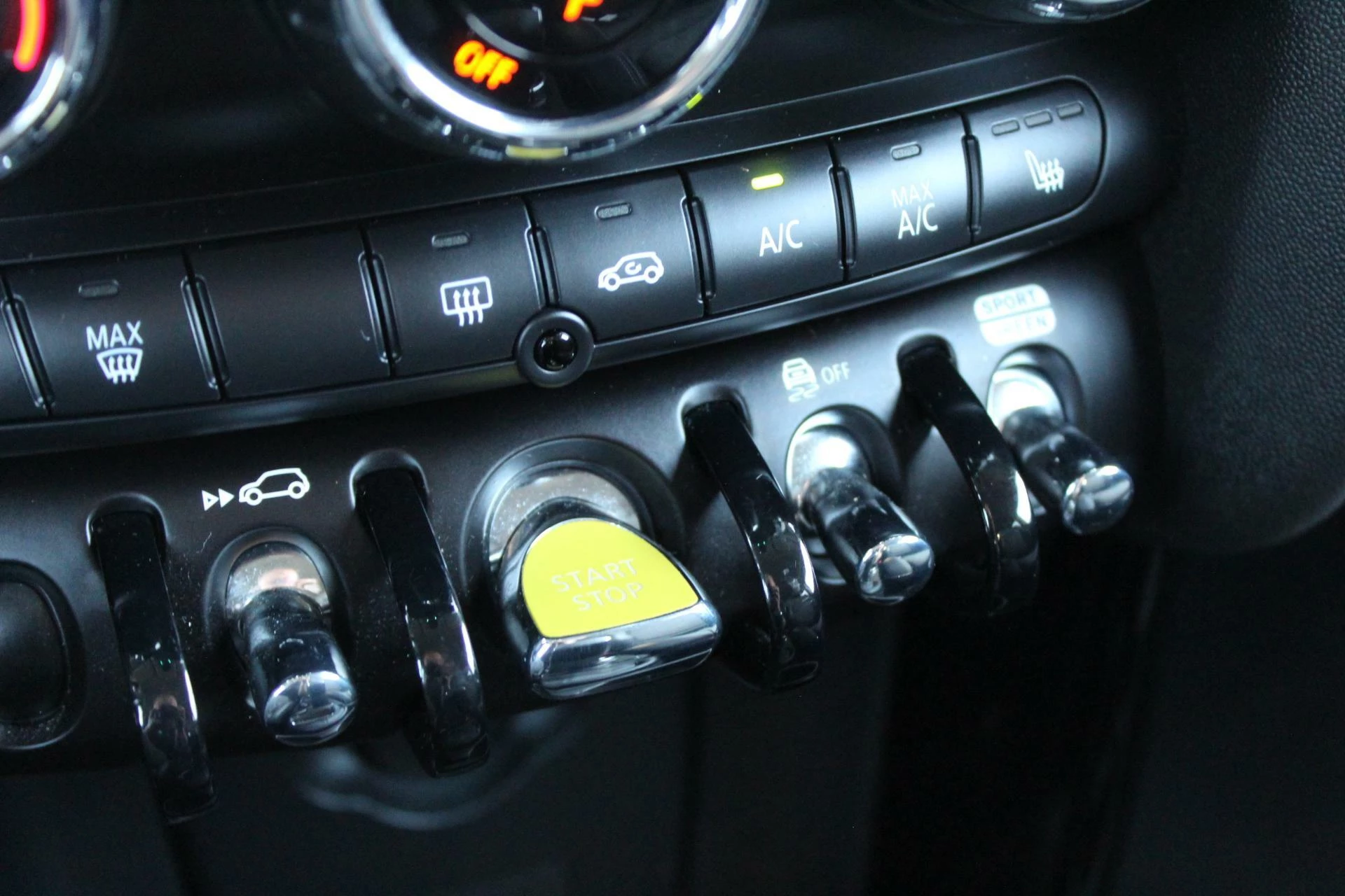 Hoofdafbeelding MINI Electric