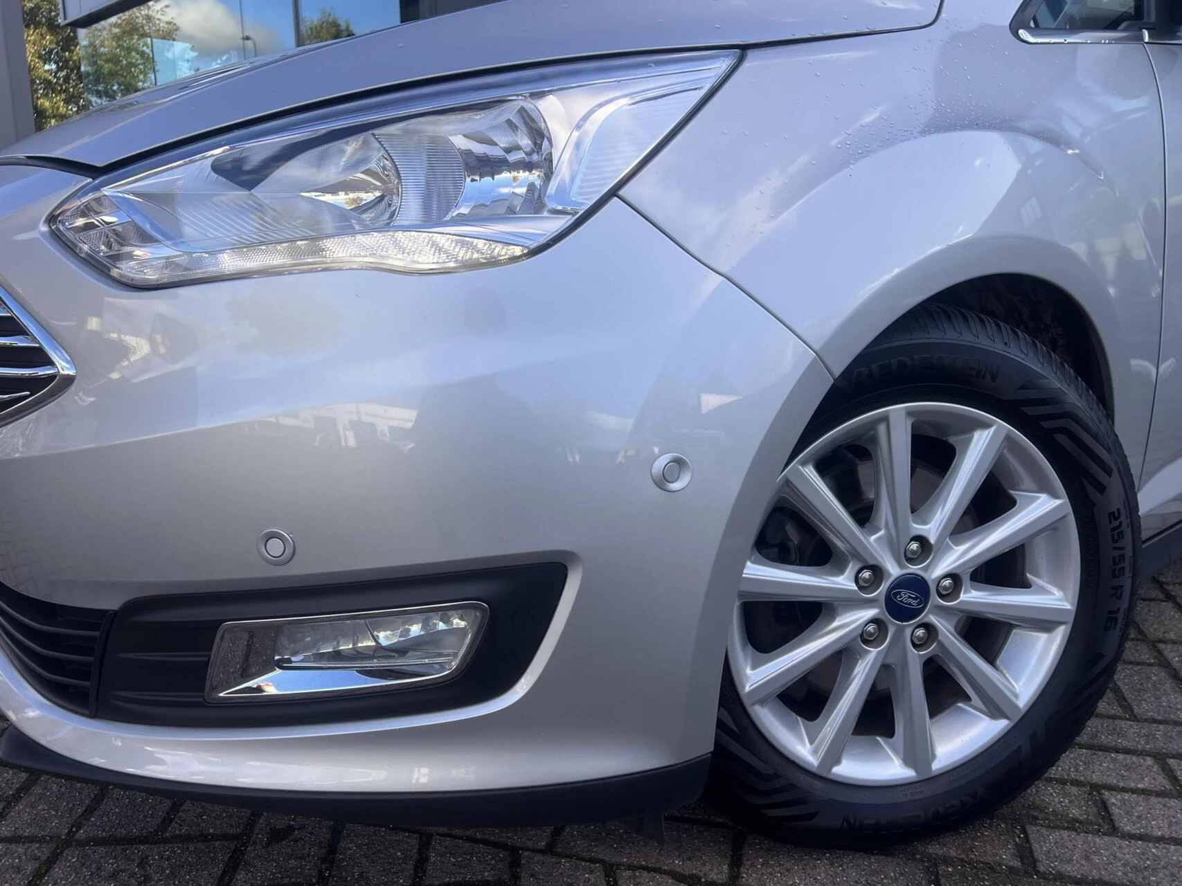 Hoofdafbeelding Ford C-MAX